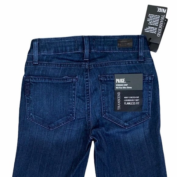 Paige Verdugo Jeans - Picture 5 of 8